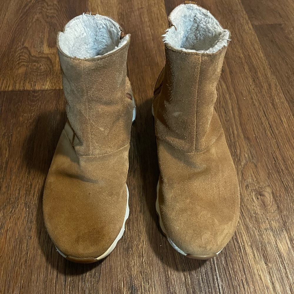 Sorel Kinetic Short Shoe